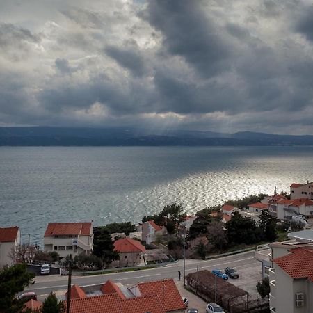 Apartments Toni Omiš Exterior foto